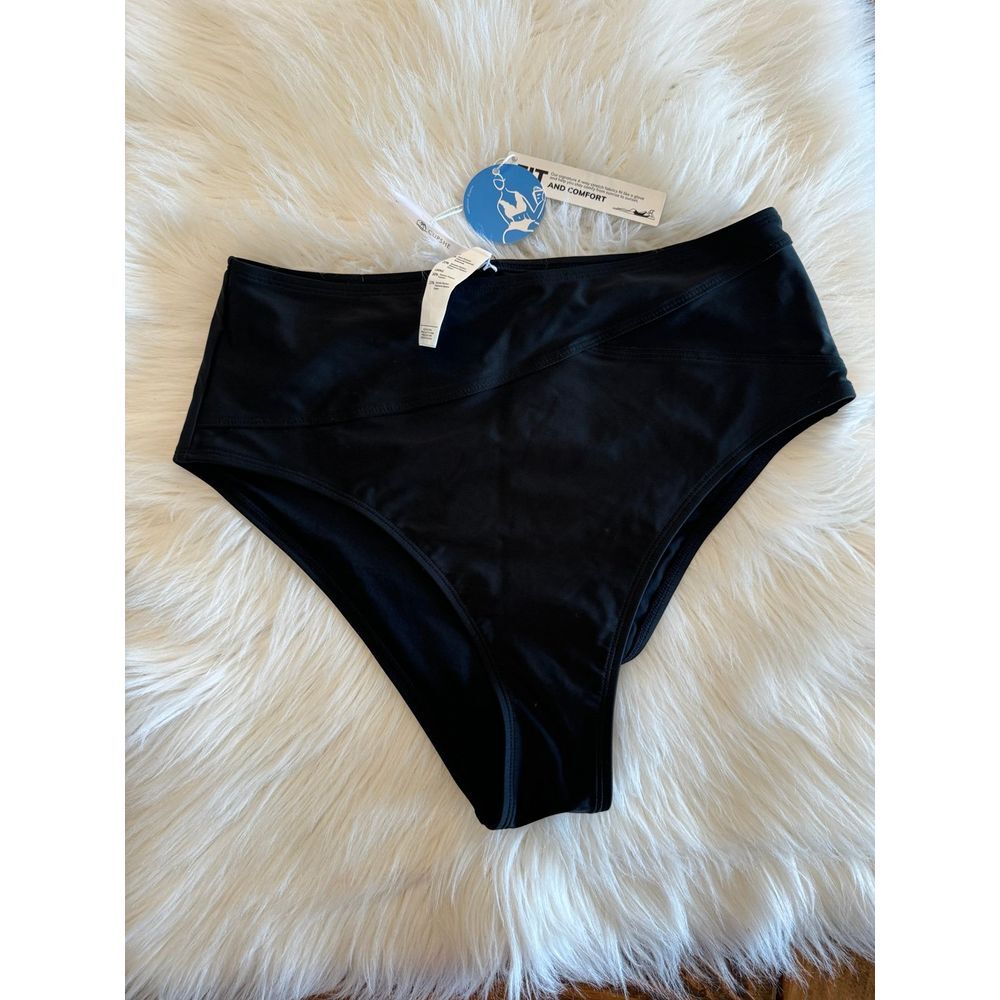 Bikini Bottoms Cupshe Large NWT‎